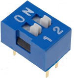 DS-02 Dip-switch