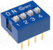 DS-04 Dip-switch