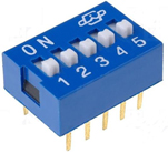 DS-05 Dip-switch