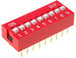 DS-09 Dip-switch