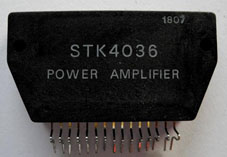 STK4036X